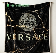Versace Throw Blankets